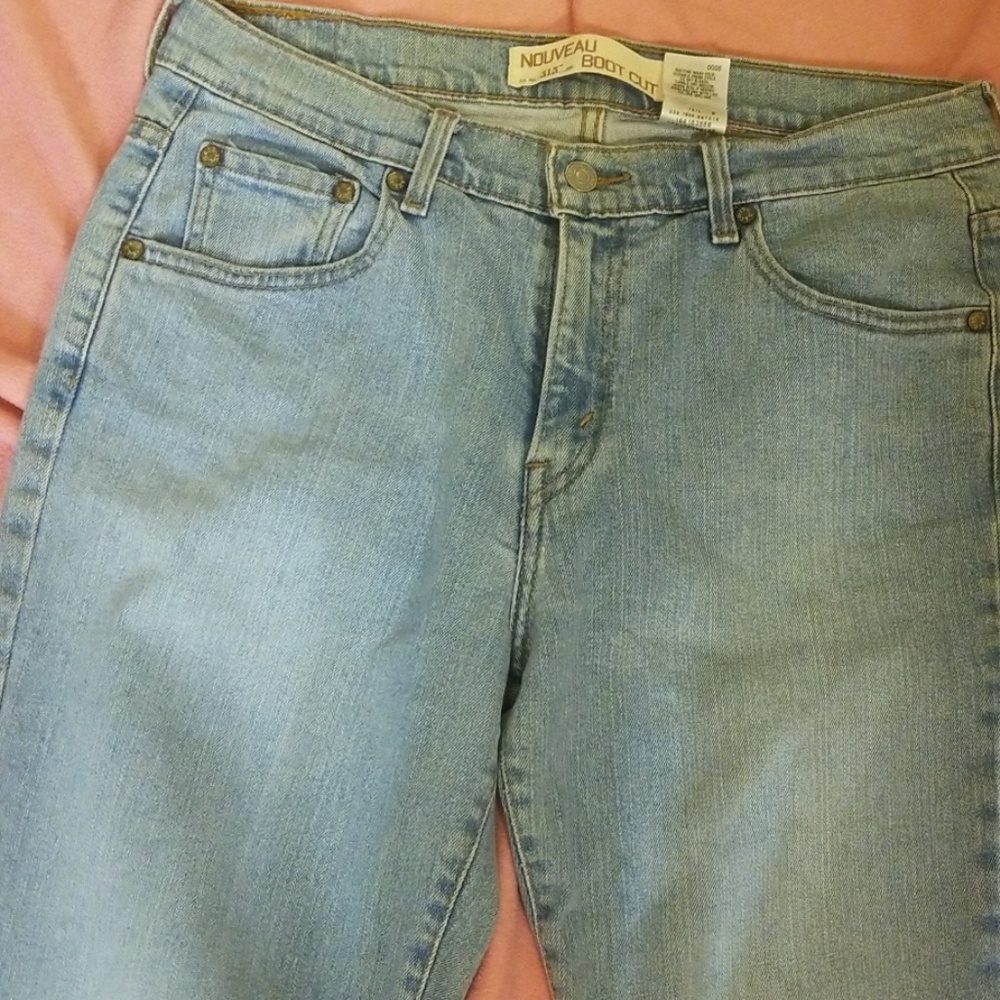 Levi's jeans